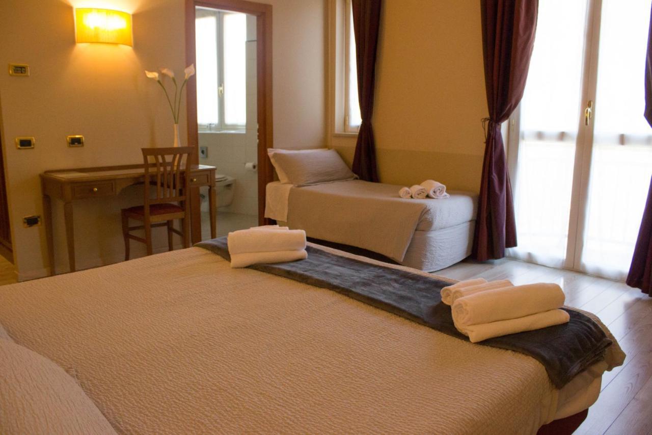 Hotel Valentino Acqui Terme Exterior photo